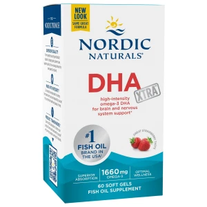 DHA Xtra 1660mg за хранителни режими