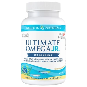 Ultimate Omega Junior 680 mg за хранителни режими