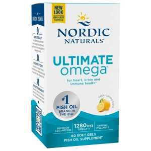 Ultimate Omega 1280 mg за хранителни режими