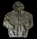 Hoodie - Gaspari | Суичър с качулка ~ Khaki за хранителни режими