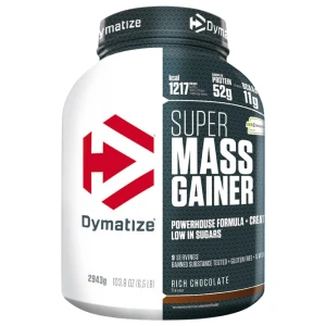 Super Mass Gainer with Creapure за хранителни режими