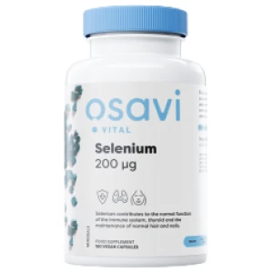 Selenium 200 mcg за хранителни режими