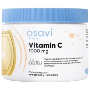 Vitamin C Powder | 100% Pure Powder за хранителни режими