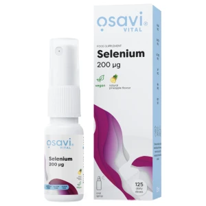 Selenium Oral Spray 200 mcg за хранителни режими