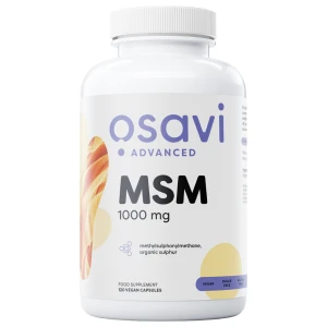 MSM 1000 mg за хранителни режими