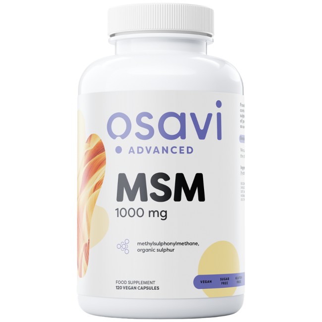 MSM 1000 mg от Osavi