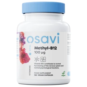 Methyl-B12 100 mcg за хранителни режими