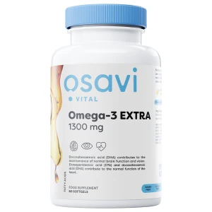 Omega-3 Extra 1300 mg за хранителни режими