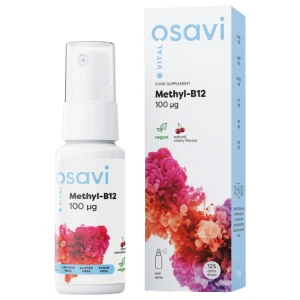 Methyl B-12 Oral Spray / 100 mcg per Spray за хранителни режими