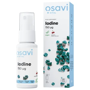 Iodine Oral Spray 150 mcg за хранителни режими