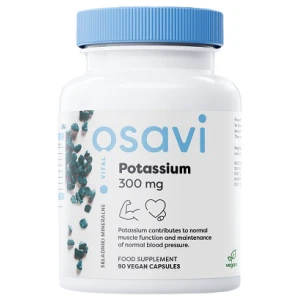 Potassium Citrate 300 mg за хранителни режими