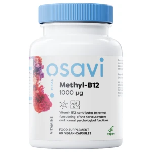 Methyl B-12 1000 mcg за хранителни режими