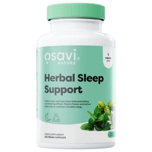 Herbal Sleep Support за хранителни режими