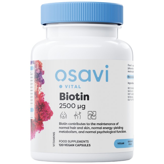 Osavi Biotin 2500 mcg