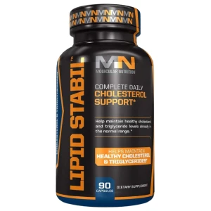 Lipid Stabil | Cholesterol Support за хранителни режими