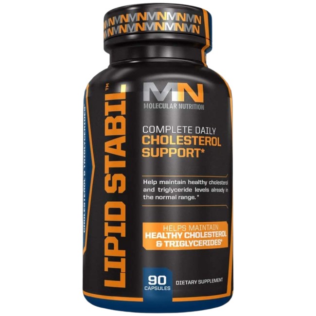 Molecular Nutrition Lipid Stabil | Cholesterol Support