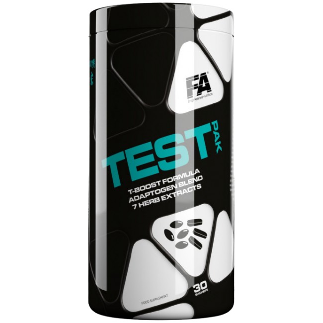 Test Pak | Testosterone Boost Formula от FA Nutrition