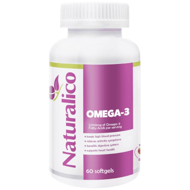 Omega 3 от Naturalico