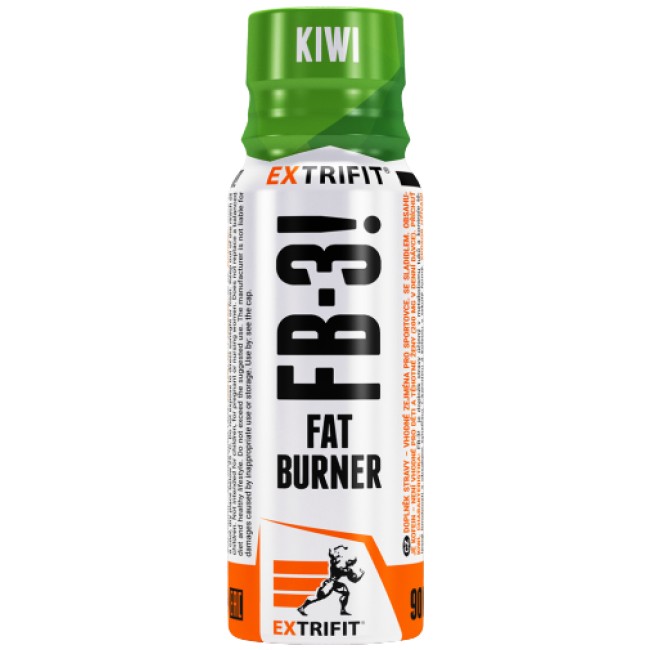 Fat Burner FB-3 от Extrifit Sports Nutrition