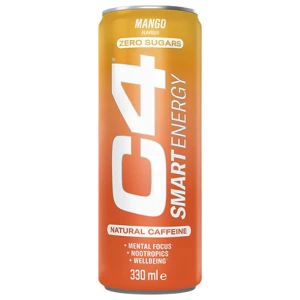 C4 Smart Energy RTD | Zero Sugar за хранителни режими