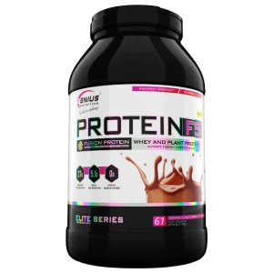 Protein F5 | Fusion Matrix Protein with Whey, Egg &amp; Plant за хранителни режими
