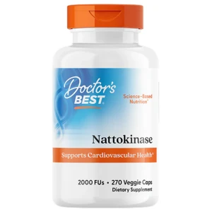 BEST Nattokinase 2,000 FUs за хранителни режими
