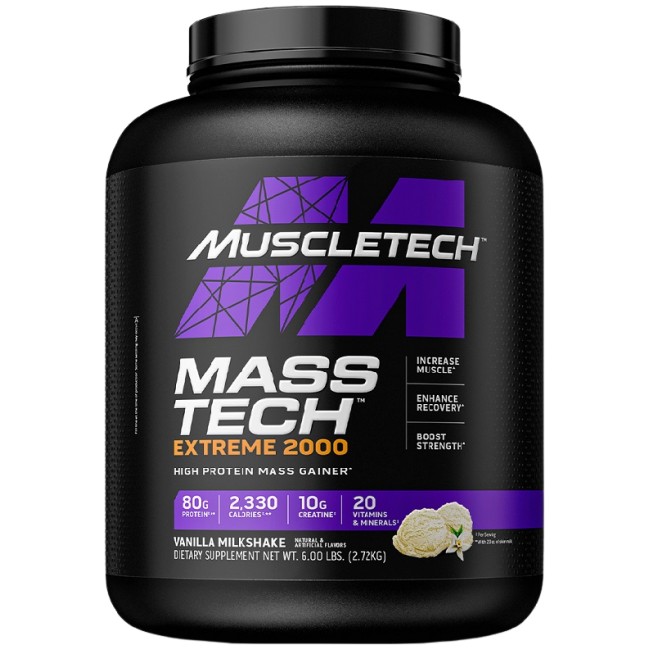Mass Tech / Extreme 2000 от MuscleTech