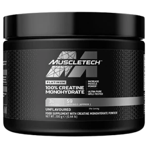 Platinum Creatine за хранителни режими
