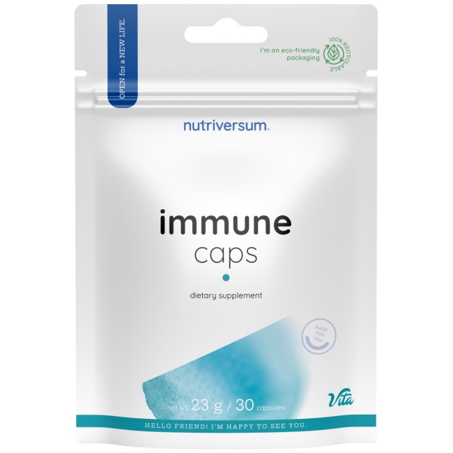Nutriversum Immune Caps