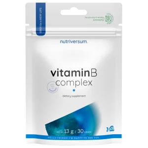 Vitamin B-Complex за хранителни режими