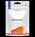 Vitamin A 2500 mcg за хранителни режими