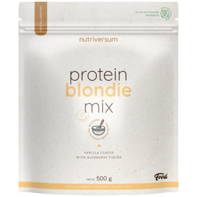 Nutriversum Protein Blondie Mix