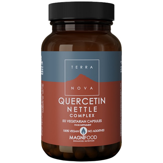 TERRANOVA Quercetin Nettle Complex