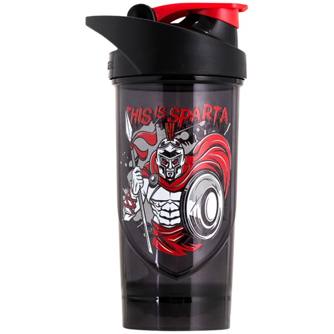 Shieldmixer Shieldmixer® Hero Pro Shaker | This is Sparta