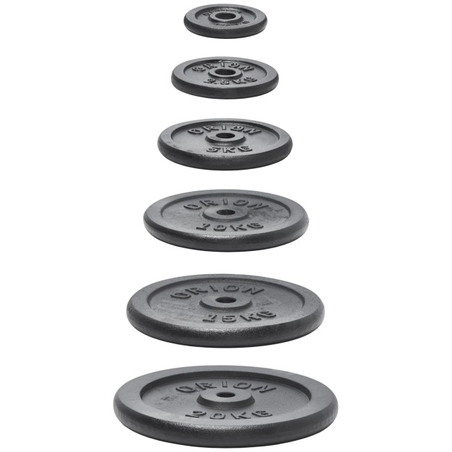 Диск заоблен ORION от Orion Fitness