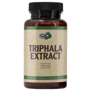 Triphala Extract 750 mg pro diety