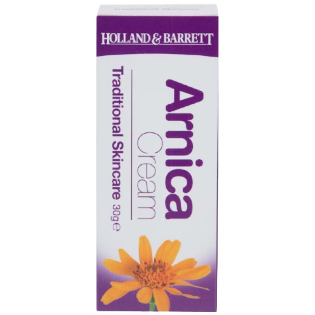 Holland And Barrett Arnica Cream