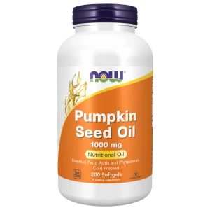 Pumpkin Seed Oil 1000 mg за хранителни режими