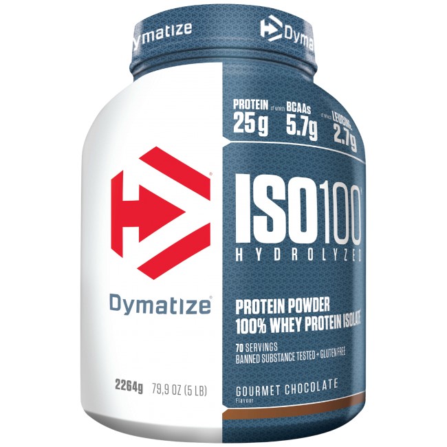 Dymatize ISO 100 Hydrolyzed