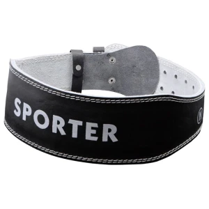 Колан за Силови Тренировки Sporter за хранителни режими