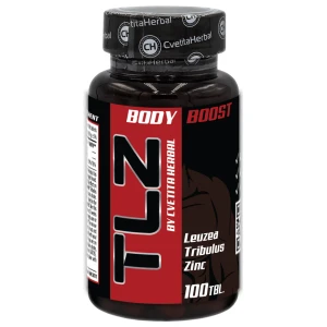 TLZ | Tribulus Leuzea Zinc pro diety