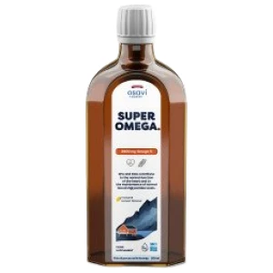 Super Omega Liquid 2900 mg за хранителни режими