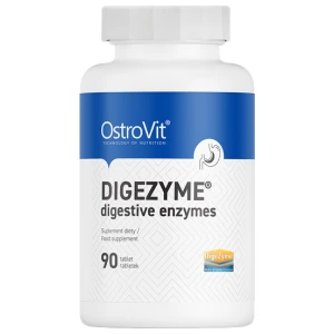 DigeZyme® | Digestive Enzyme Complex Patent за хранителни режими
