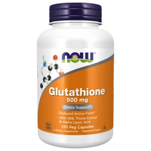 Glutathione 500 mg за хранителни режими