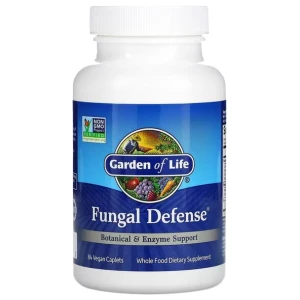 Fungal Defense | Healthy Balanced Flora за хранителни режими