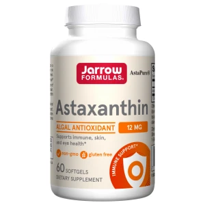 Astaxanthin 12 mg pro diety