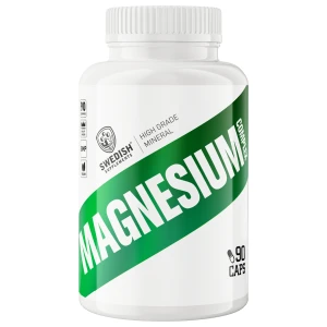 Magnesium Complex | 4 Types Matrix ~ Citrate, Oxide, Gluconate, Bisglycinate за хранителни режими