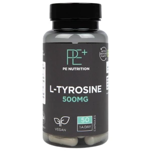 PE Nutrition | L-Tyrosine 500 mg pro diety