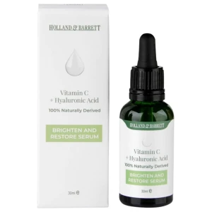 Vitamin C + Hyaluronic Acid Serum pro diety