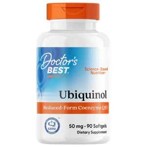 BEST Ubiquinol Kaneka QH 50 mg за хранителни режими